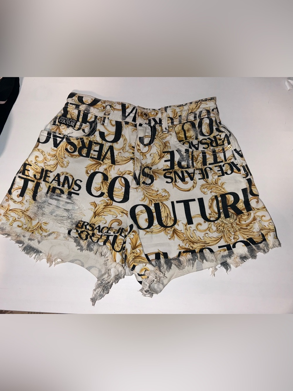 Versace Jeans Couture Shorts